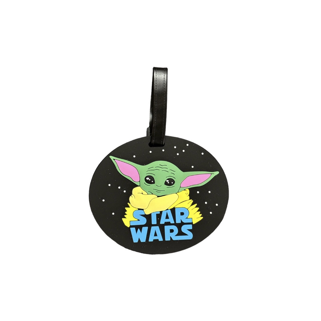 Tag Baby Yoda Star Wars