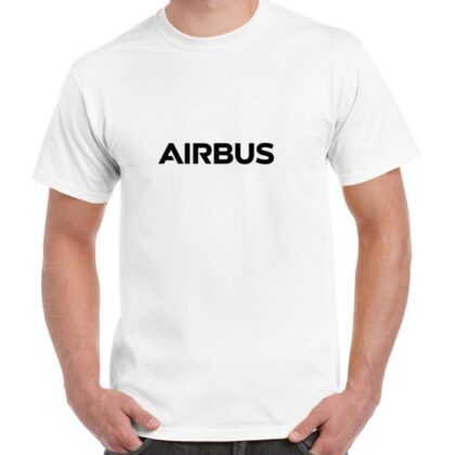 REMATE - Polera blanca Airbus (copia)