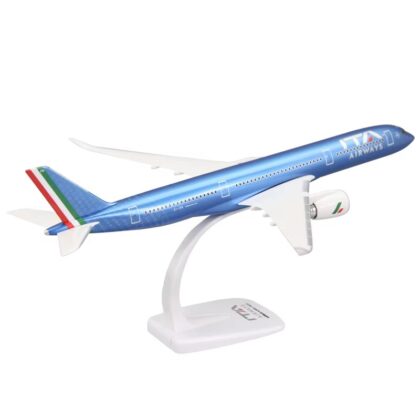 Modelo a escala Airbus A350 ITA Airways aviacion